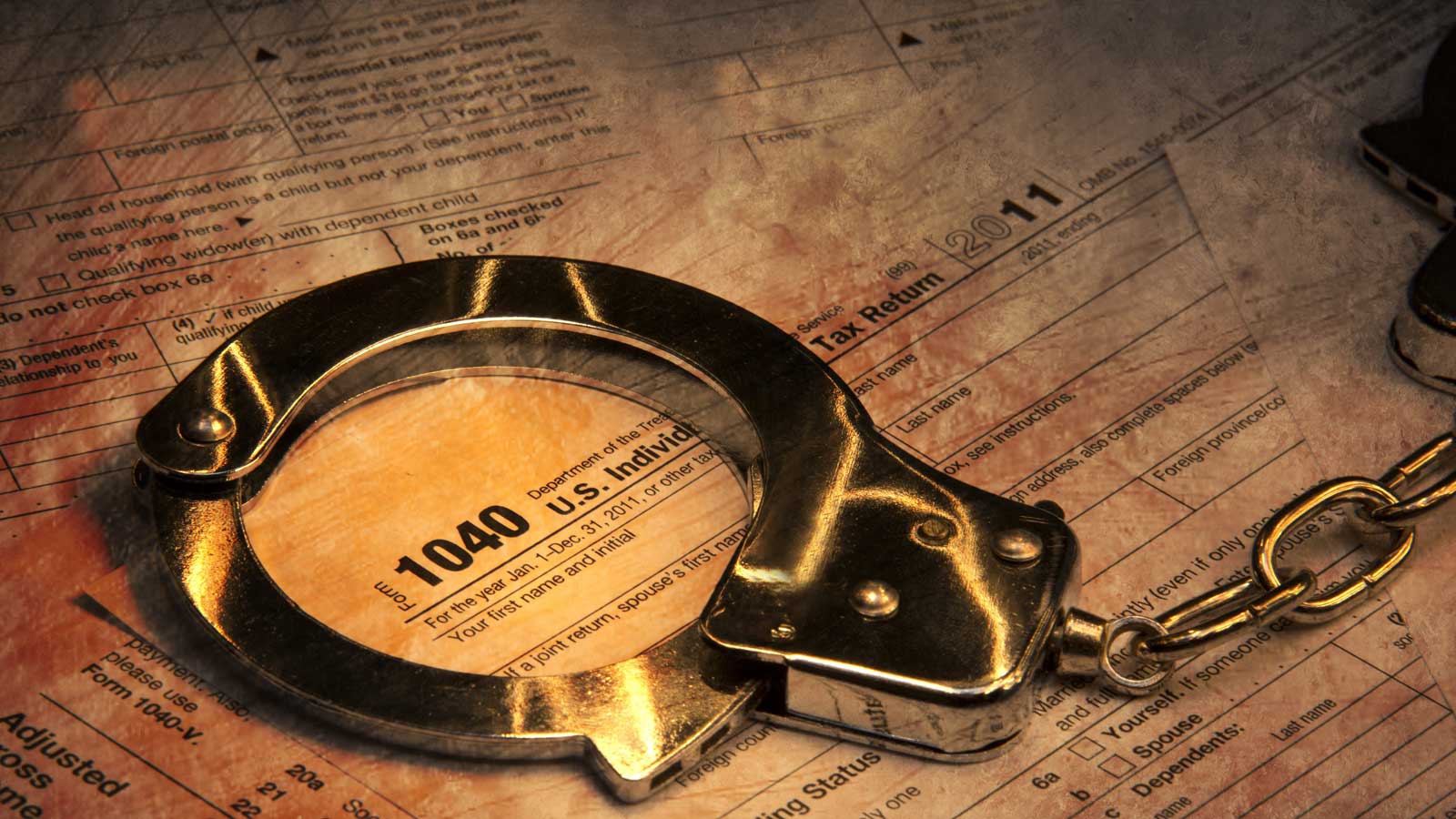 Criminal Tax Fraud